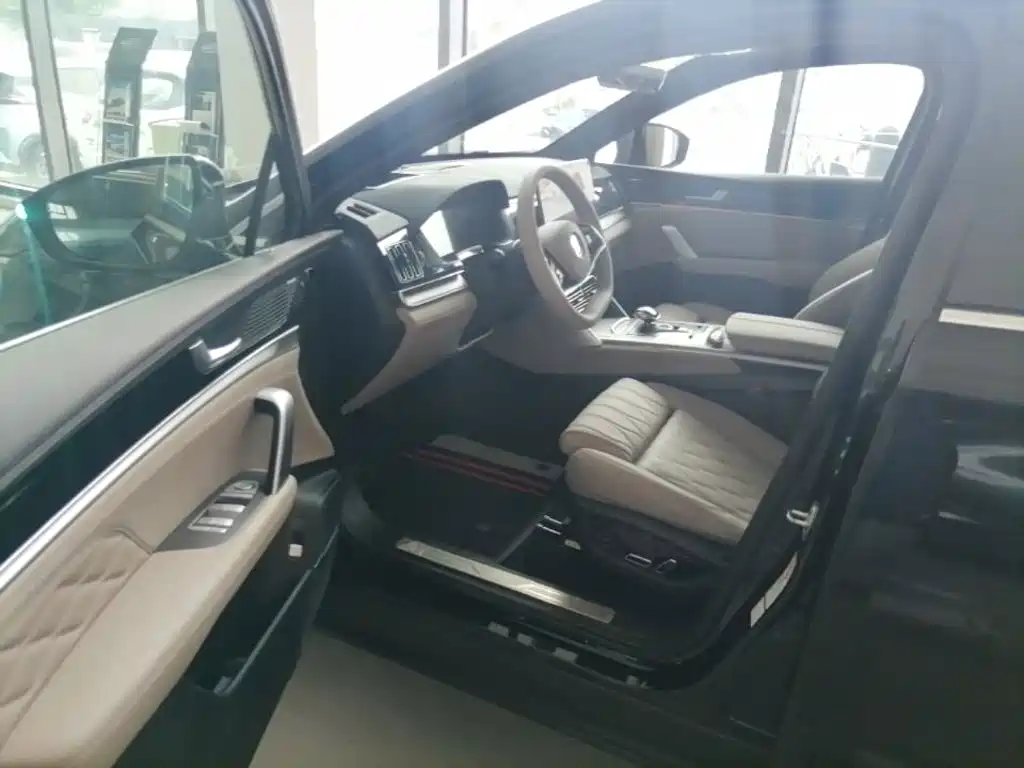 BYD Tang New Energy 2025 2025 Smart Driving Edition DM-i 115KM Flagship