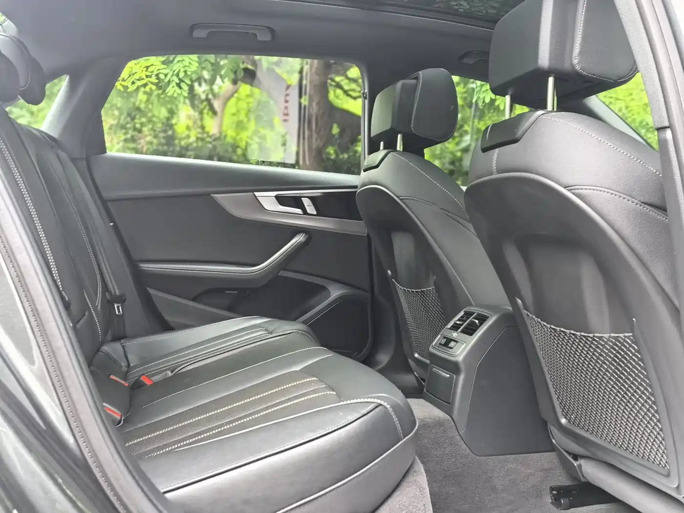 Audi A4L 2024 40 TFSI quattro RS Kit Speed Edition фото 13