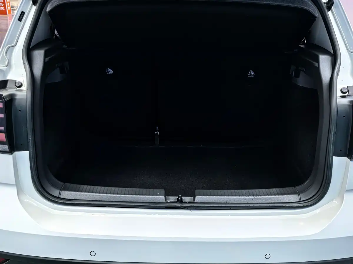 Volkswagen T-Cross 2022 280TSI DSG Comfort Edition фото 22