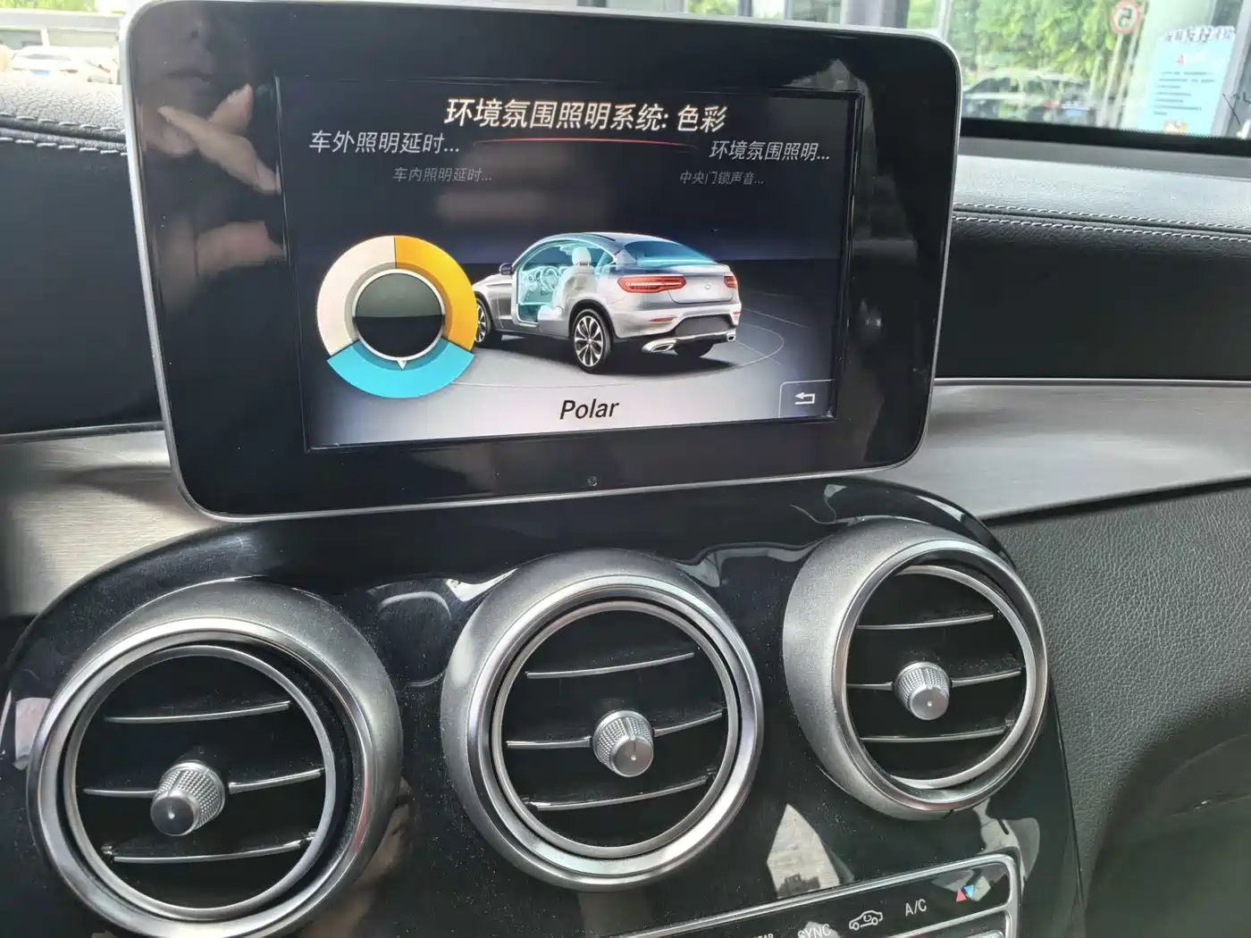 Mercedes-Benz GLC Coupe 2017 2017 GLC 200 4MATIC Coupe SUV