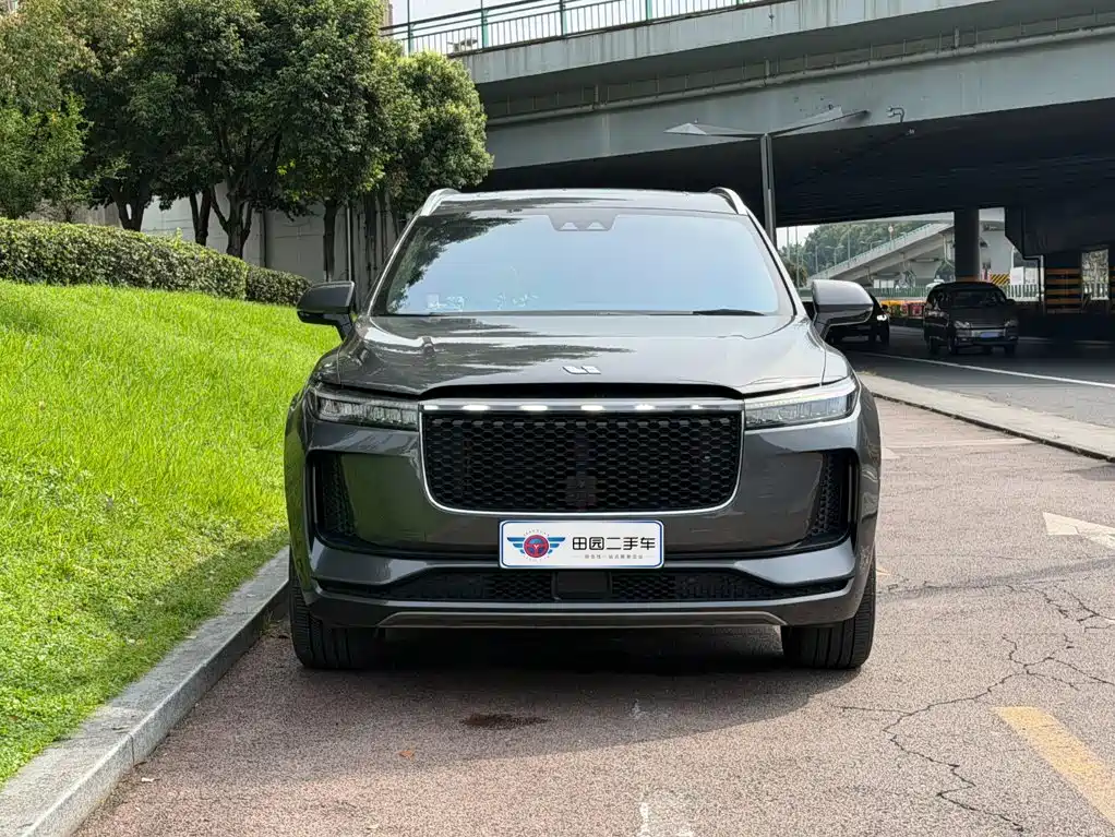 Li Auto Li ONE 2020 2020 Extended Range 6-seater