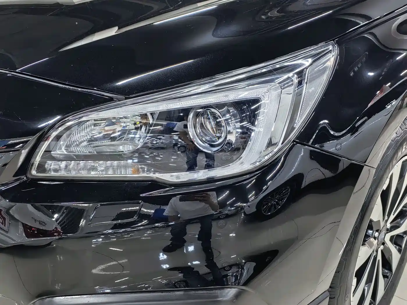Subaru Outback 2016 2.0DIT Premium Edition фото 9