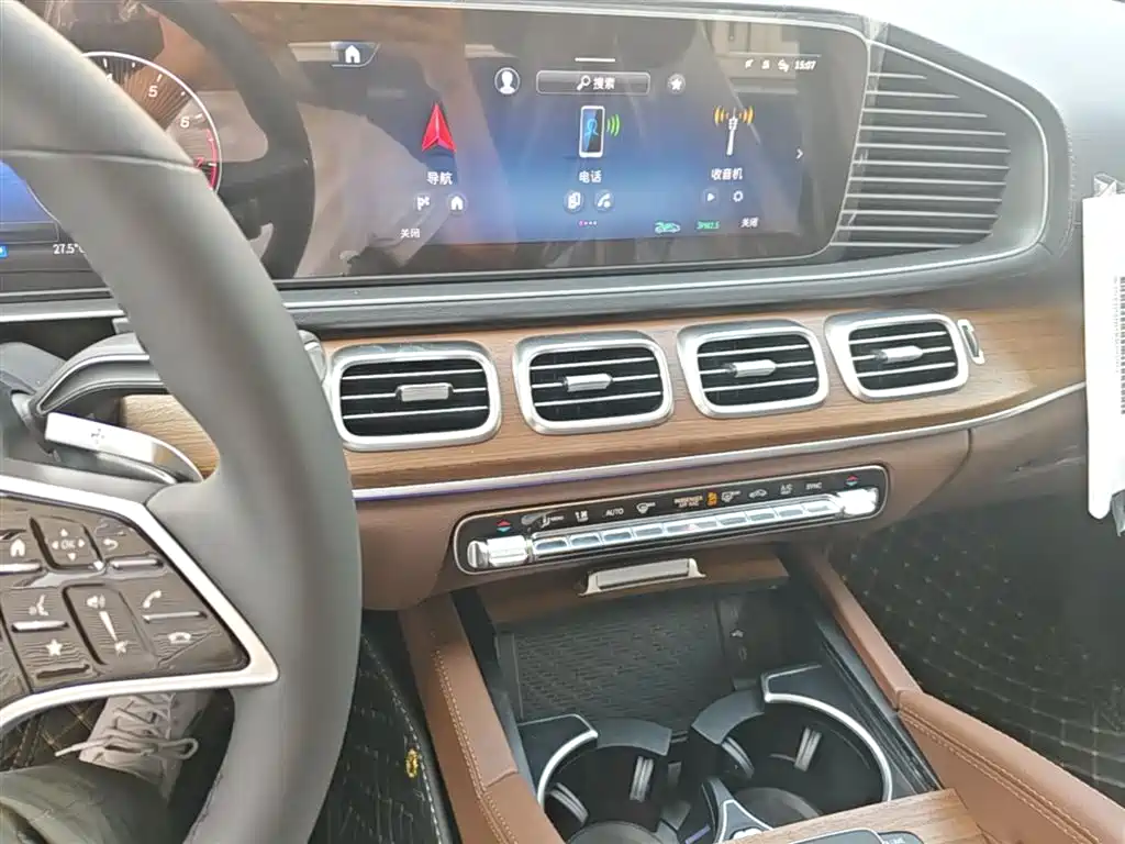 MERCEDES-BENZ GLE