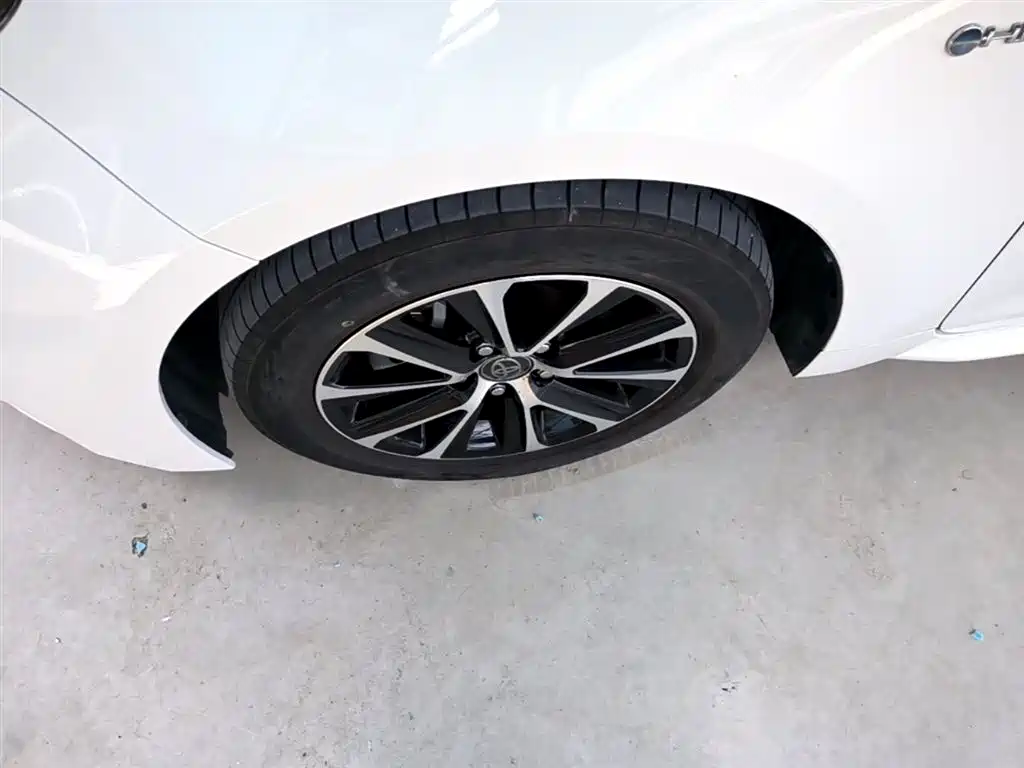 Toyota Levin 2024 Smart Hybrid 1.8L Leading Edition фото 23