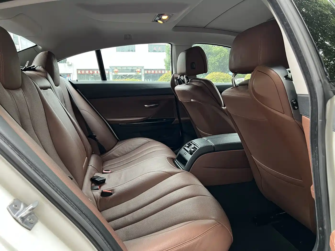 BMW 6 Series 2013 Facelift 640i Gran Coupe фото 10