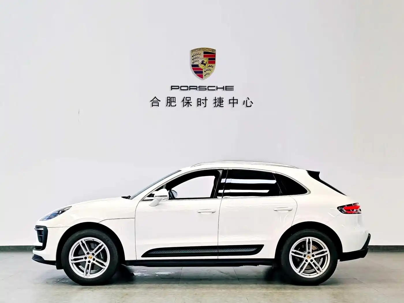 Porsche Macan 2023 Macan 2.0T фото 7