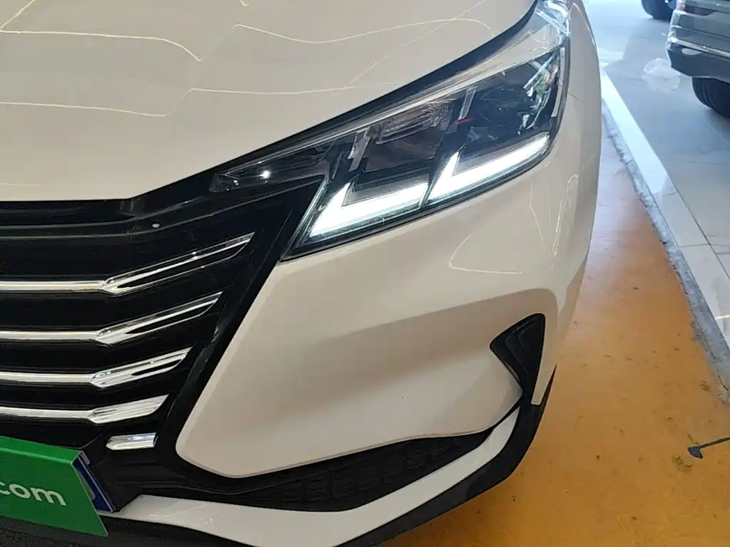 Changan CS15 2020 2019 1.5L Manual Progressive China VI