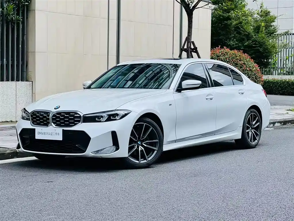 BMW 3 Series 2024 325Li M Sport Package