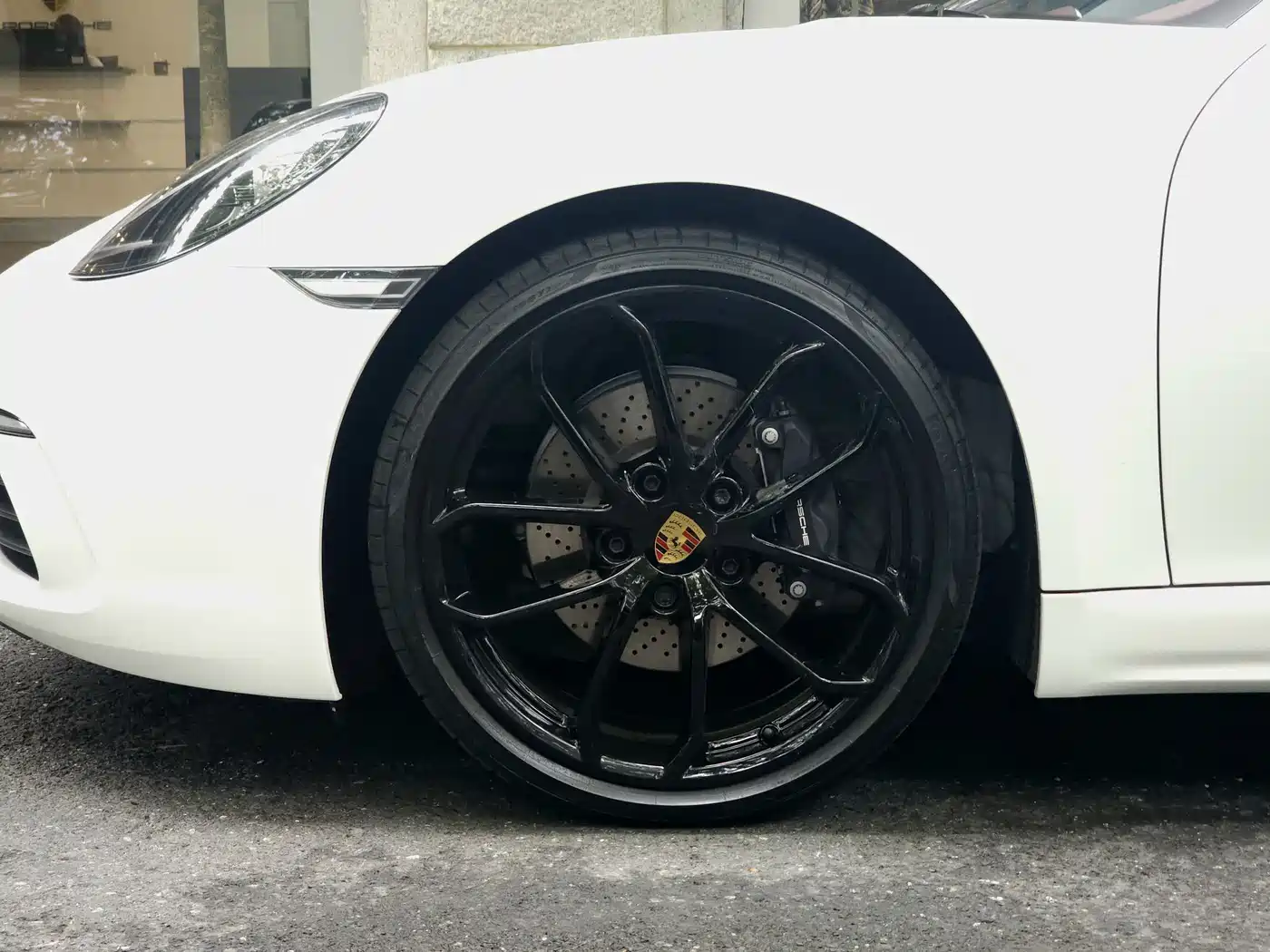 Porsche 718 2023 Boxster Style Edition 2.0T фото 13