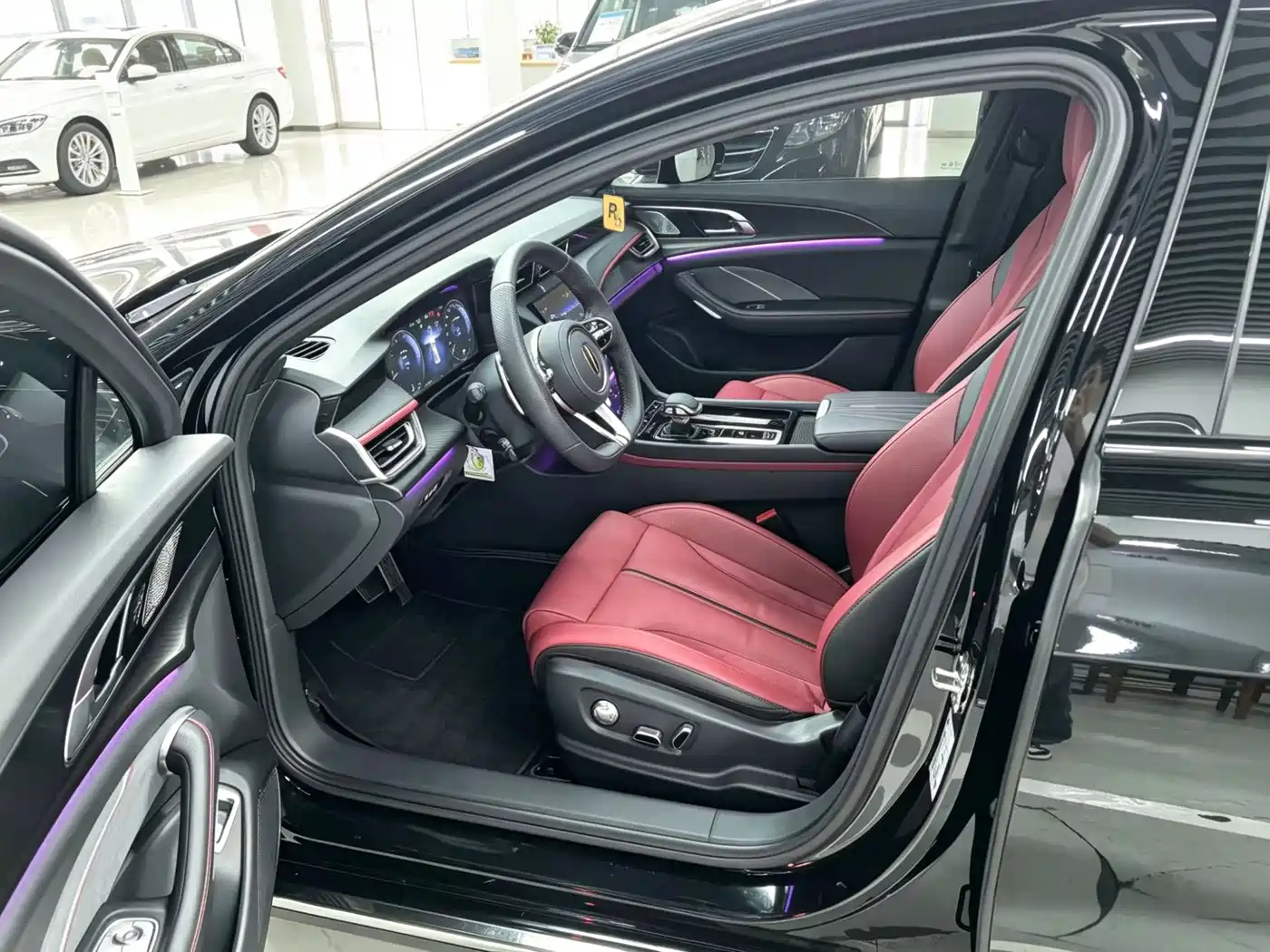 Hongqi H6 2024 Model 2.0T Fashion Edition фото 7
