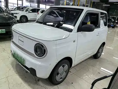 Geely Panda