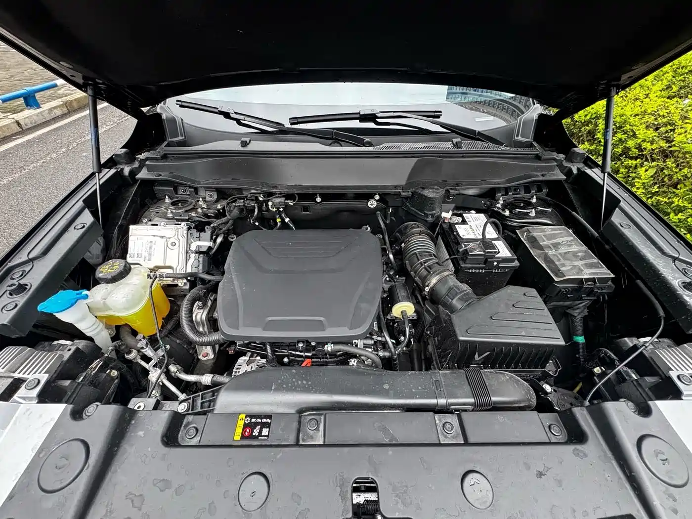 Haval Big Dog 2024 1.5T DCT Border Collie Edition фото 21