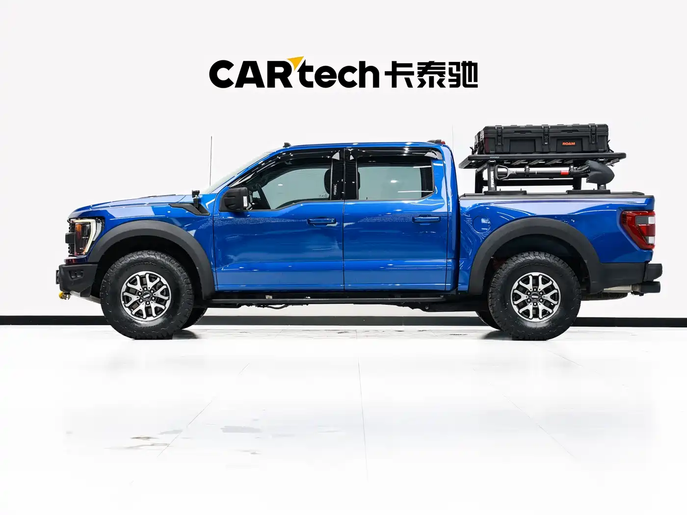 FORD F-150 RAPTOR