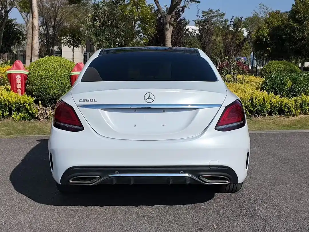 Mercedes-Benz C-Class 2019 Facelift C 260 L Sport фото 4