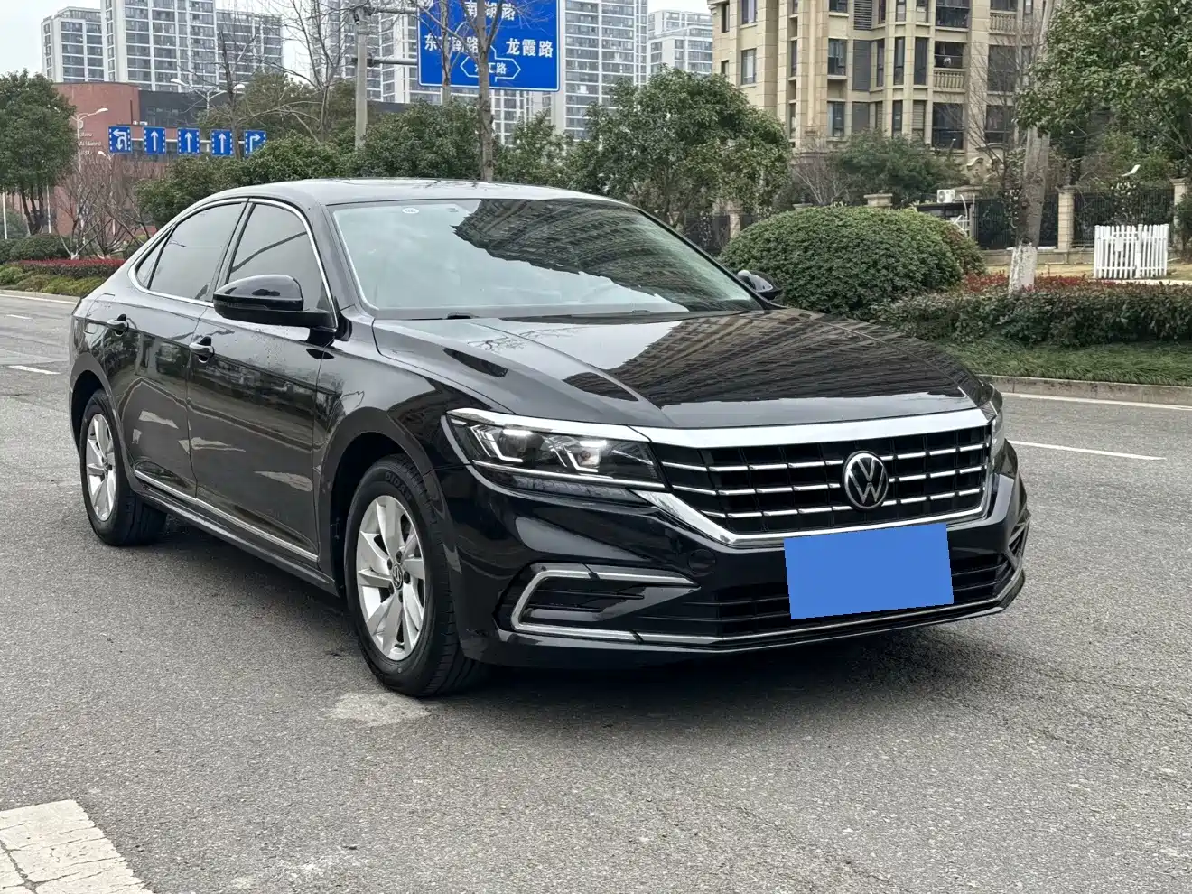 Volkswagen Passat, миниатюра 3