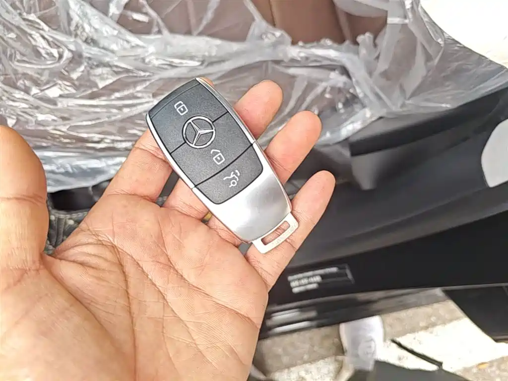 MERCEDES-BENZ GLE