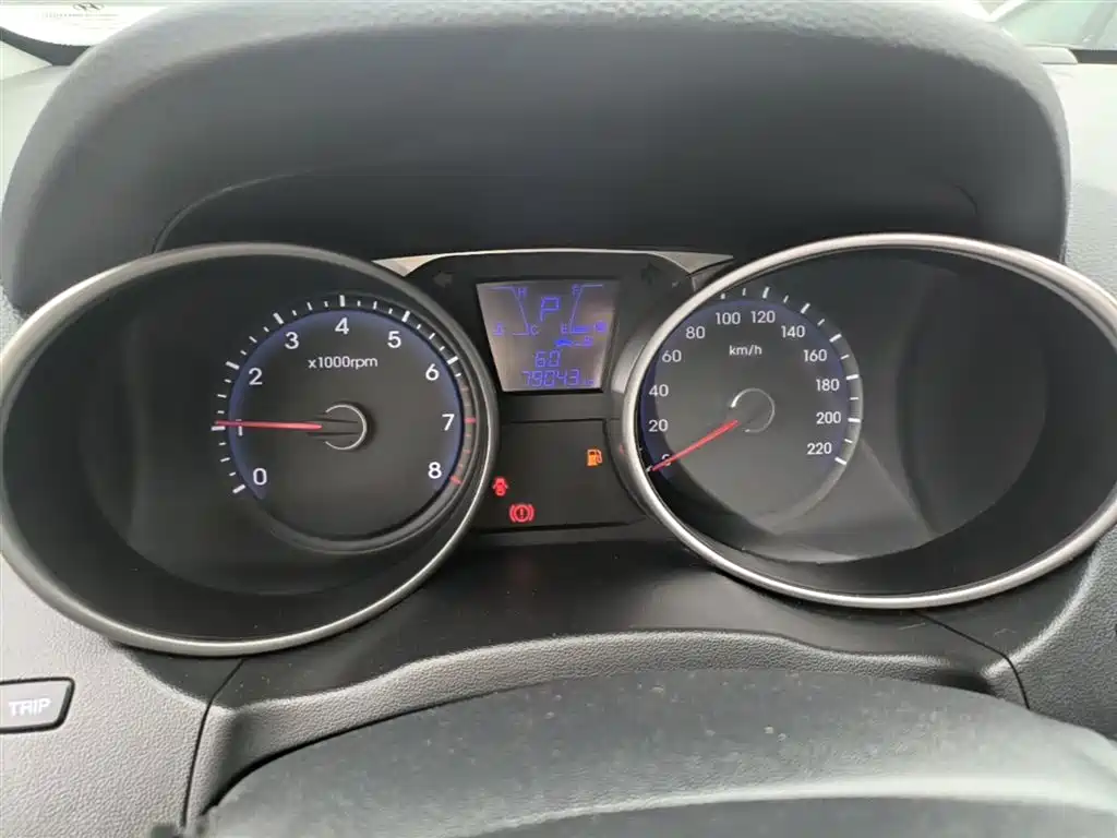 Hyundai Beijing Hyundai ix35 2015 2.0L Automatic 2WD Smart China V фото 12