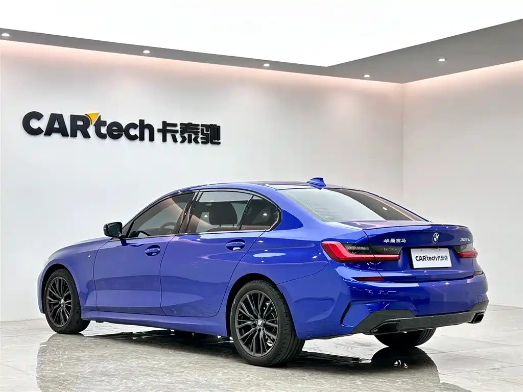 BMW 3 Series 2020 Facelift 325Li M Sport Night Edition фото 3