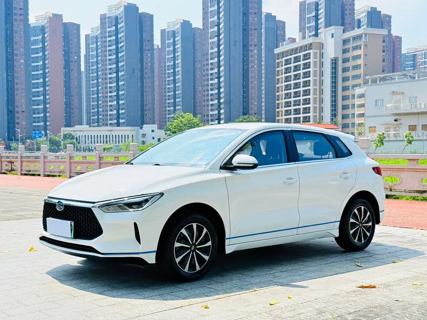 Photo 1 - BYD e2