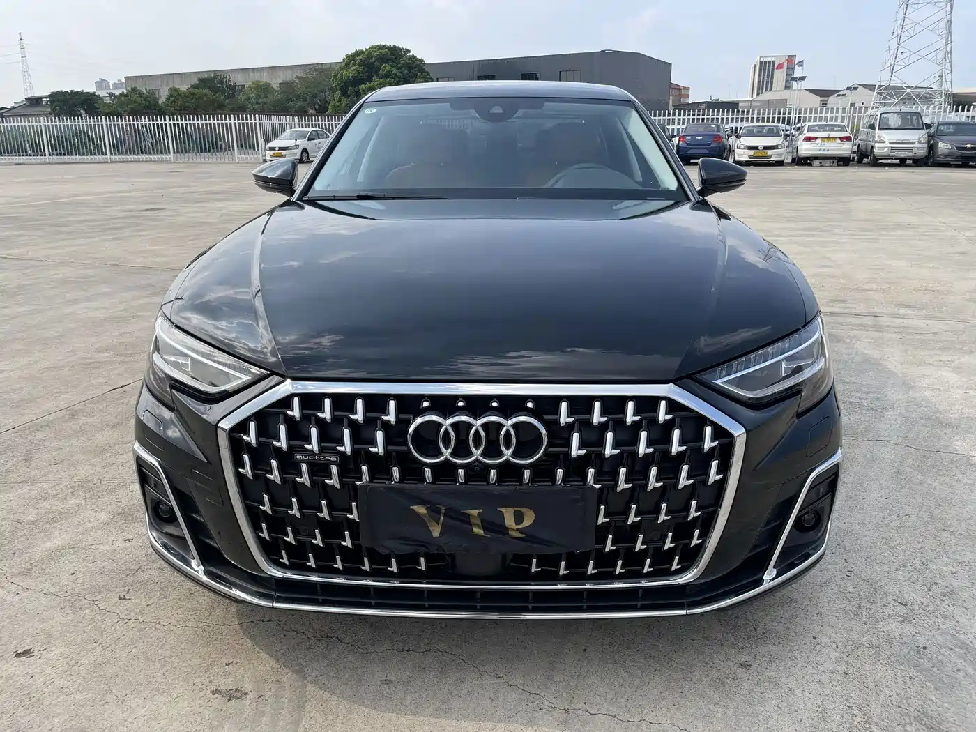 Audi A8 2025 2025 A8L 50 TFSI quattro Exclusive Selection