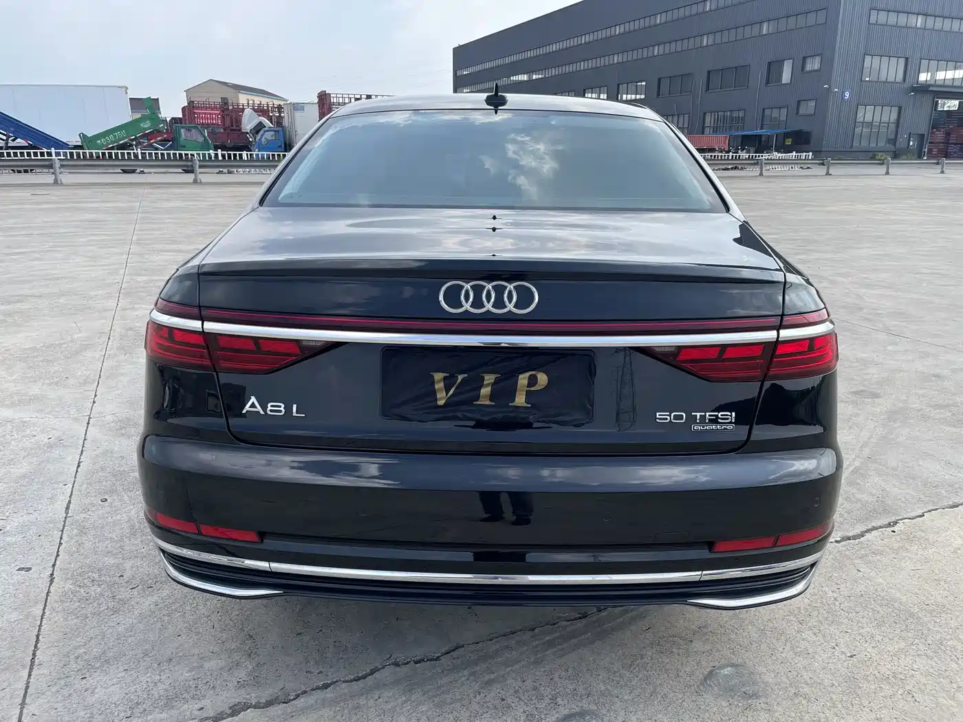 Audi A8 2025 2025 A8L 50 TFSI quattro Exclusive Selection