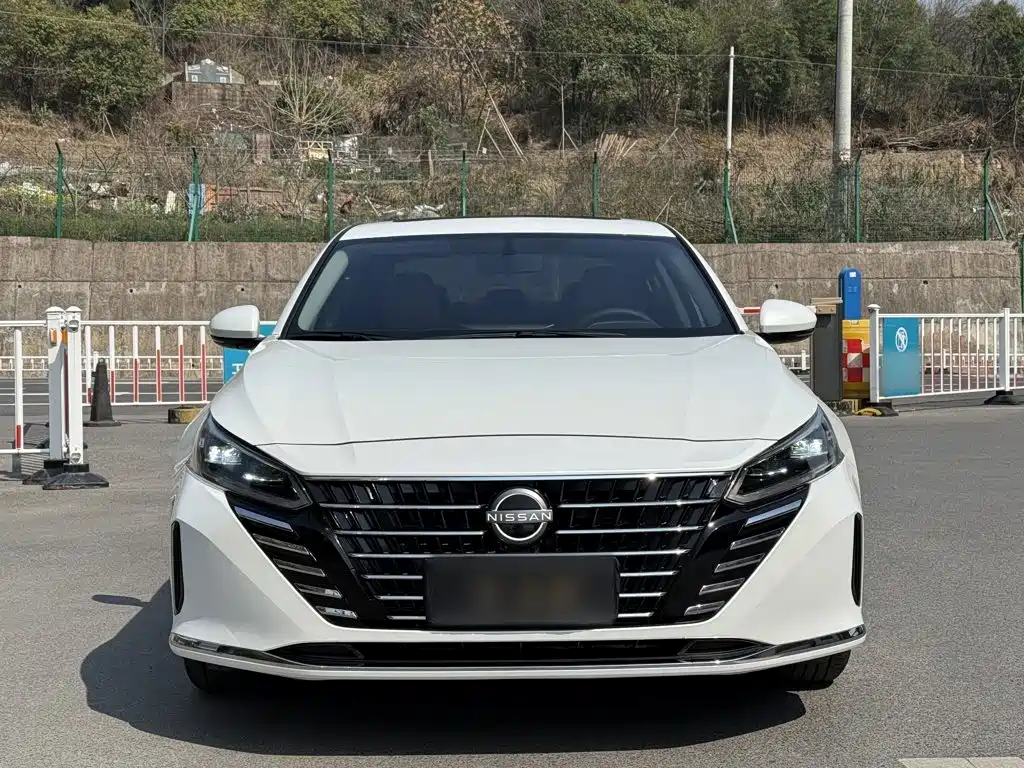 Nissan Teana 2025 2024 2.0L XE Sincere Edition