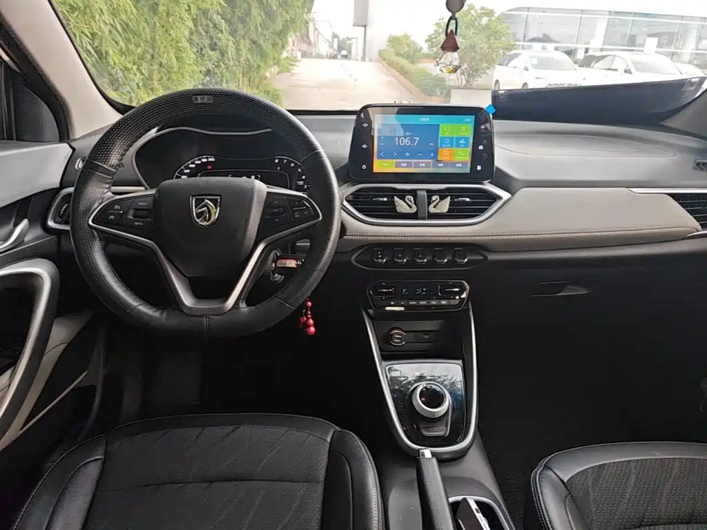 Baojun 510 2018 2017 1.5L Auto Fashion