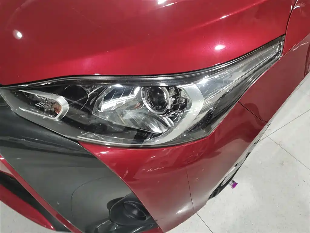 Toyota YARiS L Zhi Xuan 2020 1.5L CVT Leading Edition фото 18