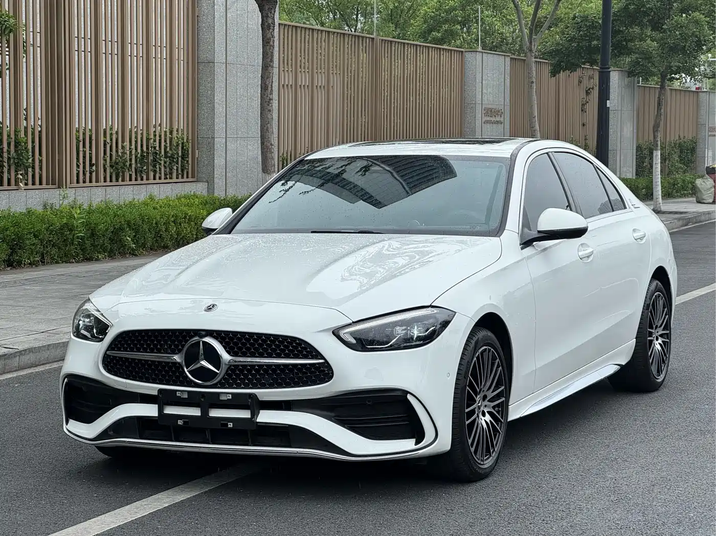 Mercedes-Benz C-Class 2023 Facelift C 200 L Sport Edition