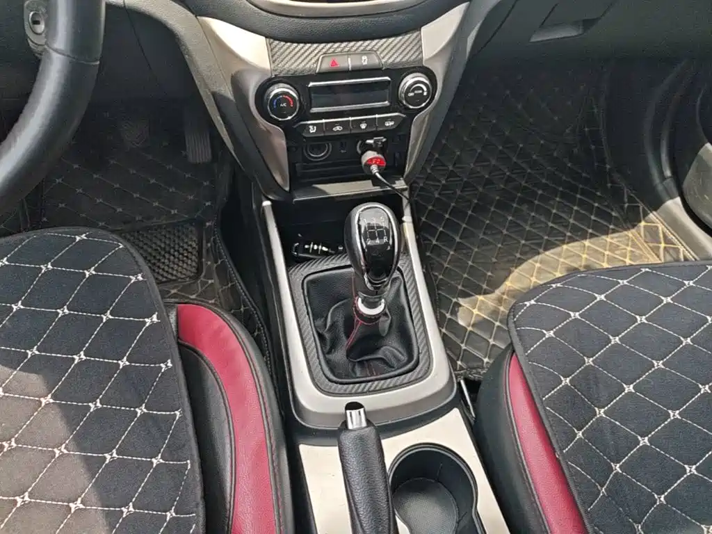 Changan Eado XT 2015 2013 1.6L Manual Handsome Cool China IV