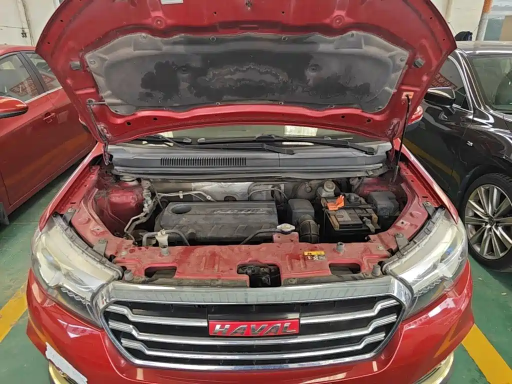 Haval H1 2015 2015 1.5L AMT Luxury