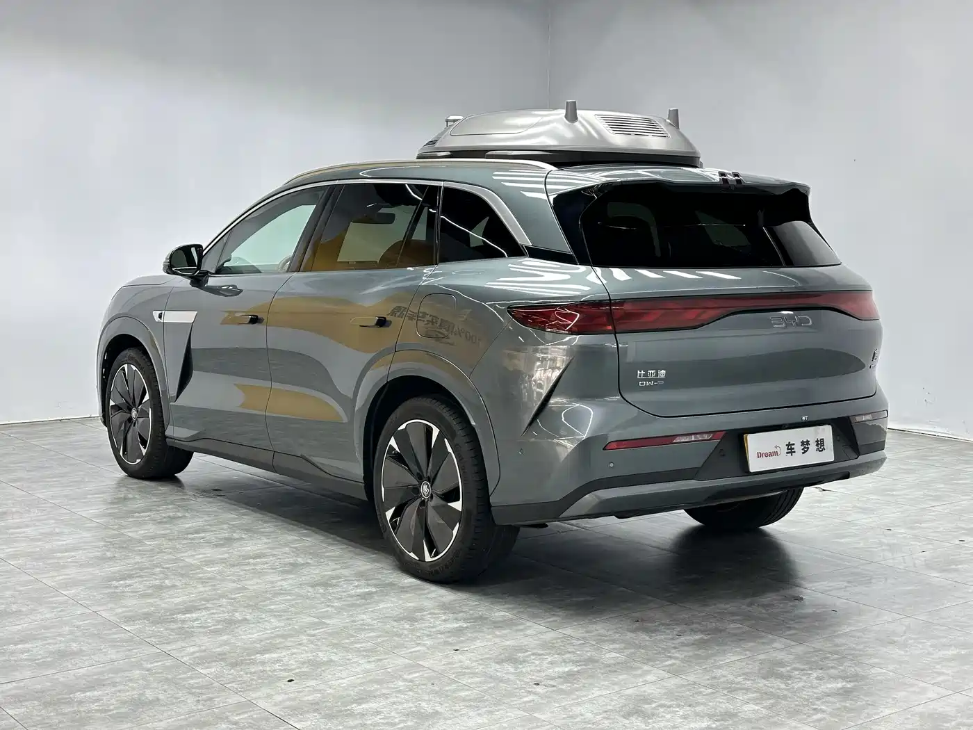 BYD Tang L 2025 DM 175KM Drone Player Edition фото 5