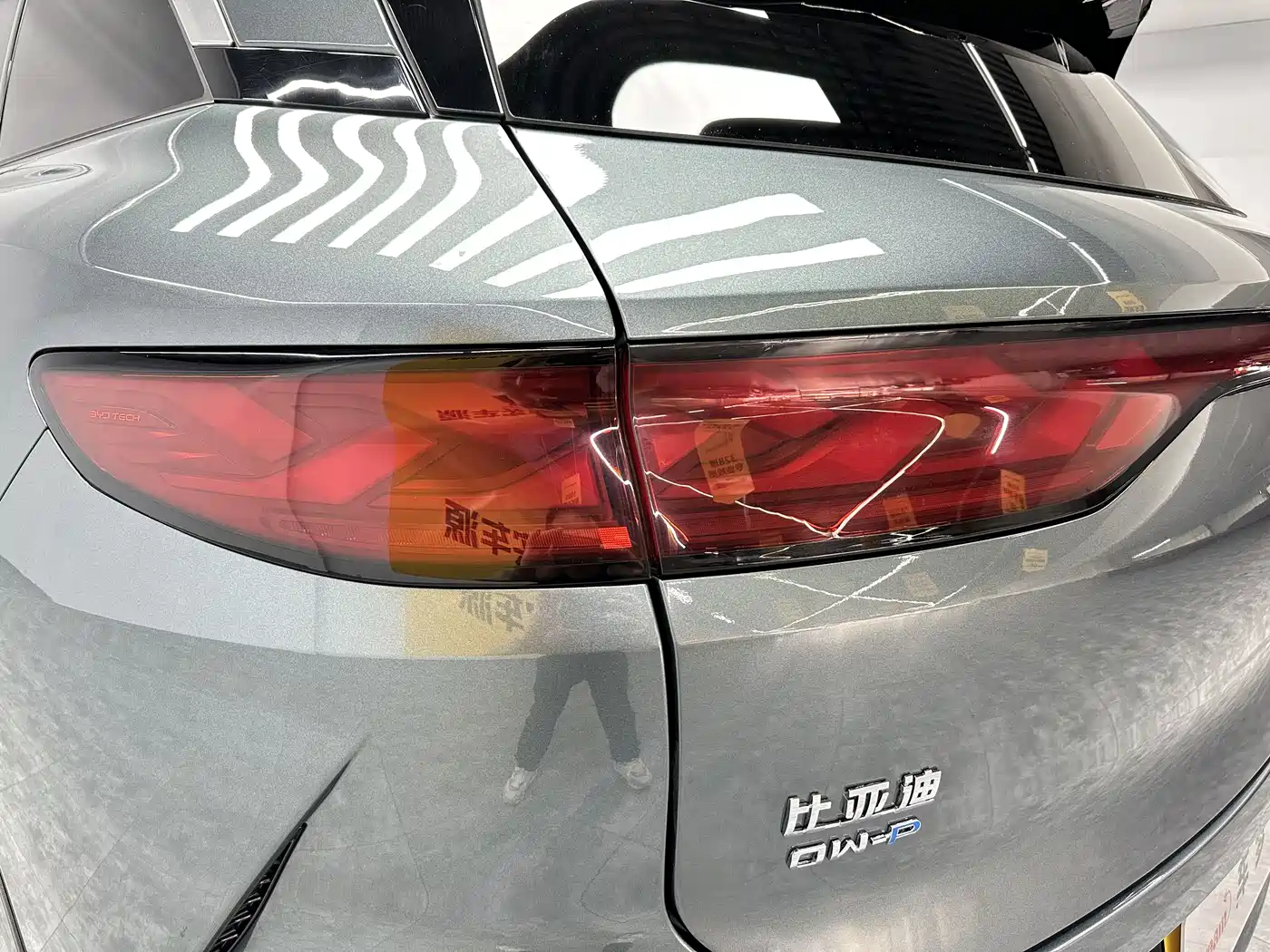BYD Tang L 2025 DM 175KM Drone Player Edition фото 7