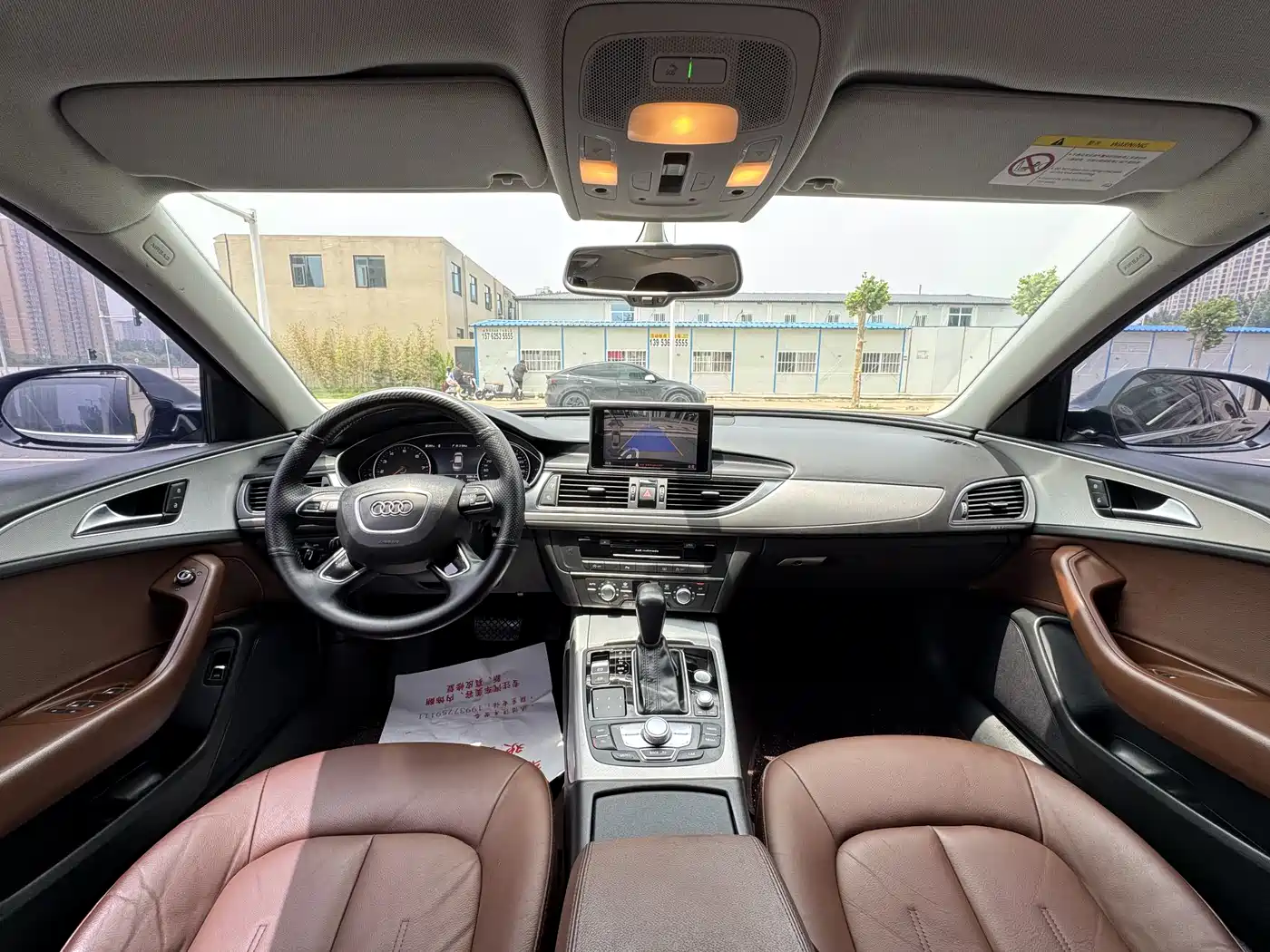 Audi A6L 2018 30th Anniversary TFSI Progressive фото 5