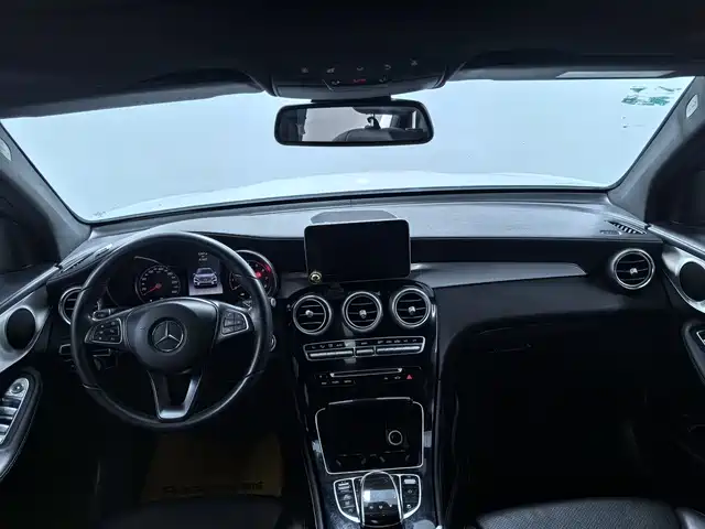 Mercedes-Benz GLC 2016 GLC 200 4MATIC фото 4