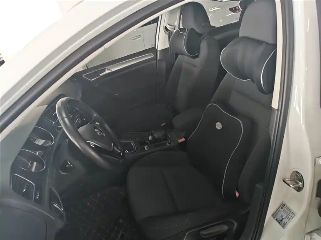 Volkswagen Golf 2019 200TSI DSG Comfort Progressive China VI фото 15