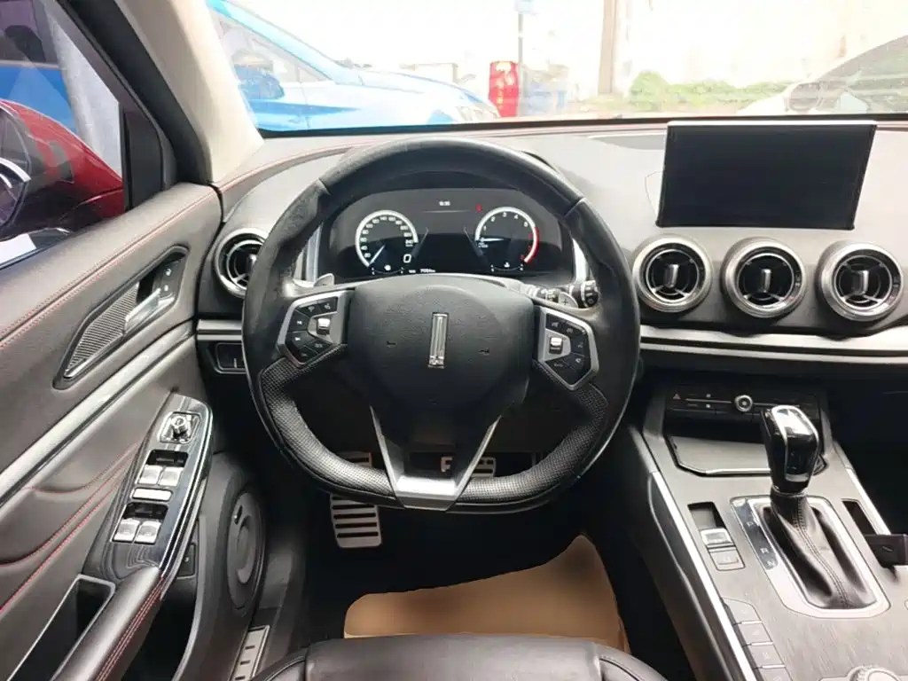 WEY VV5 2018 2017 2.0T Flagship Model