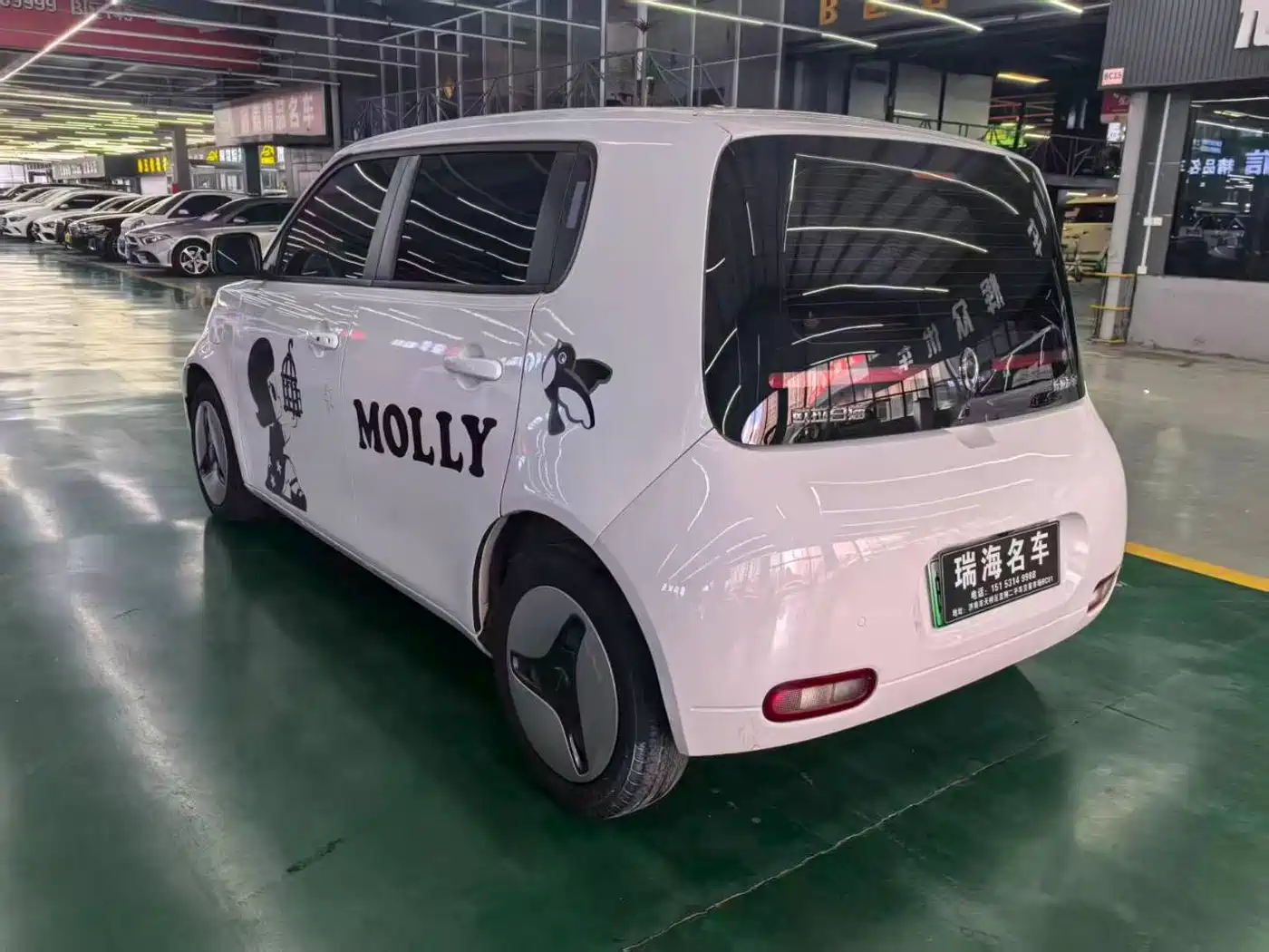 Ora White Cat 2021 2020 401km Long Range Model