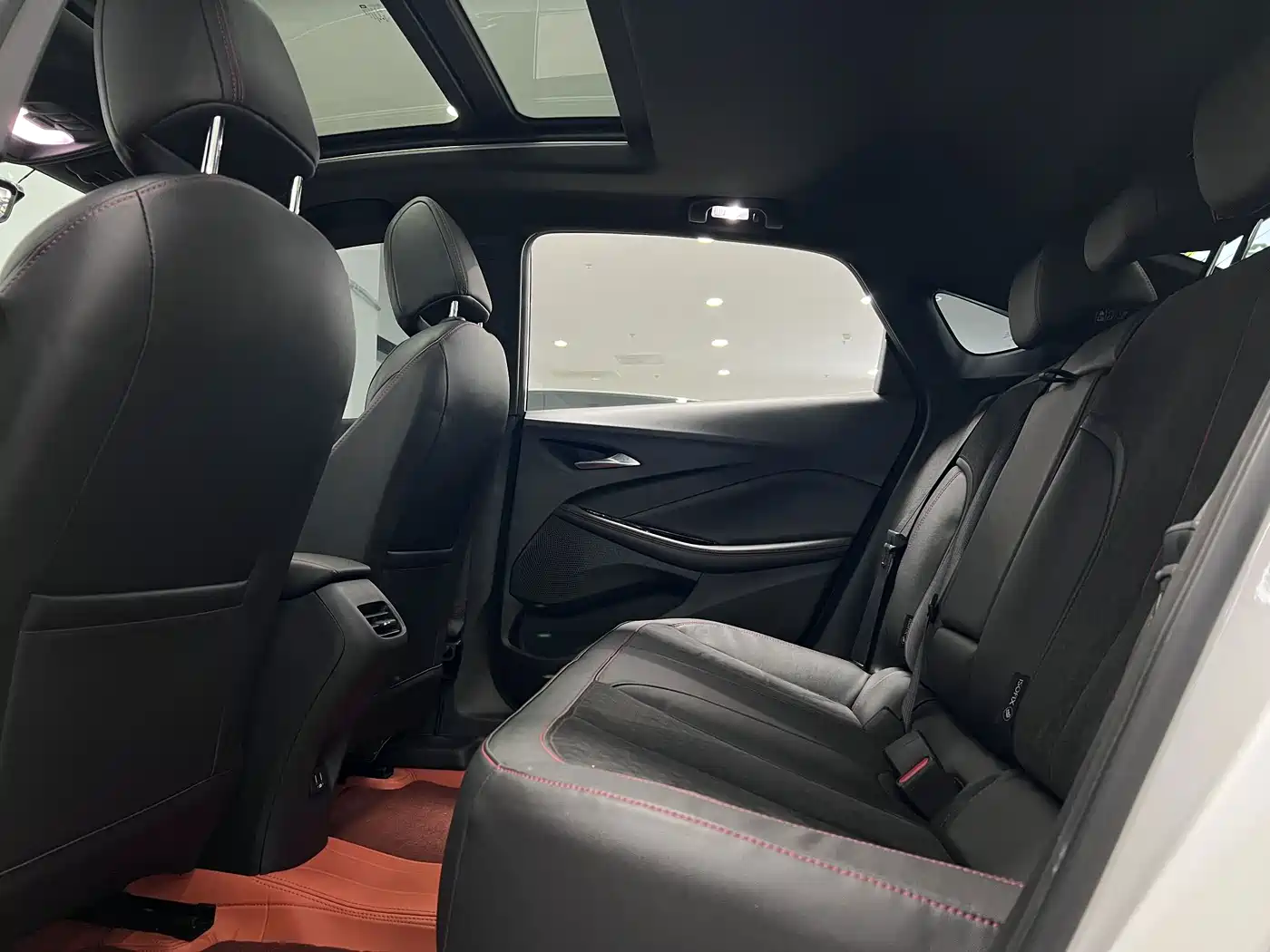 Buick Verano 2024 2023 Pro GS Gale Edition