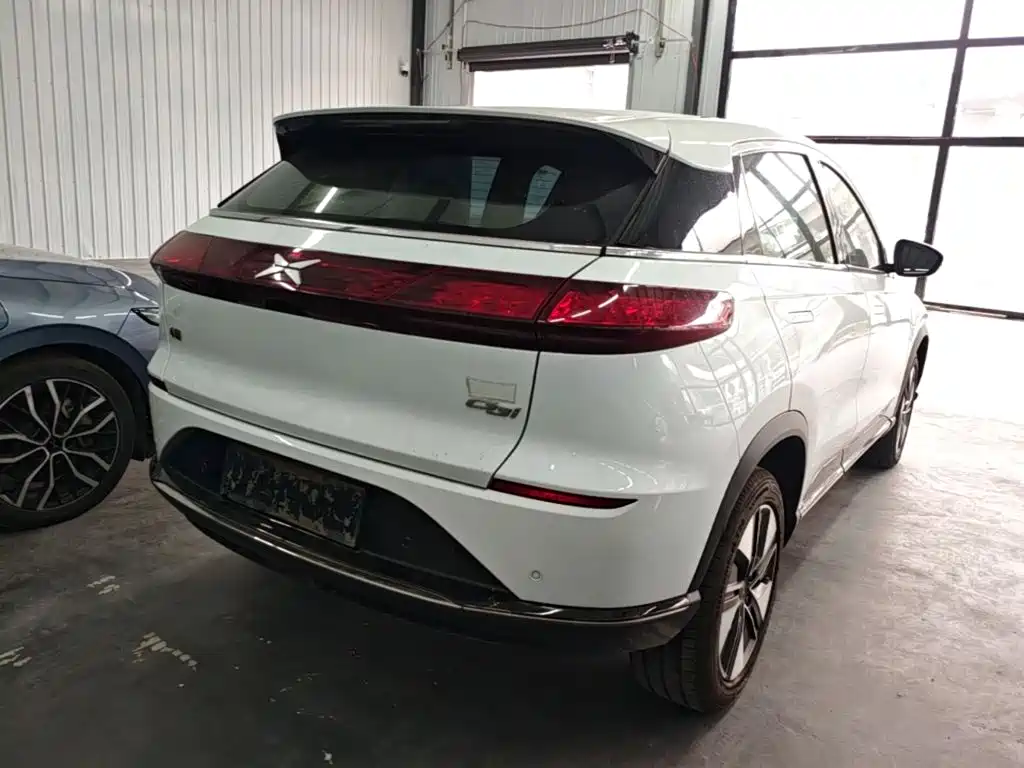 XPeng G3 2021 2021 G3i 460G