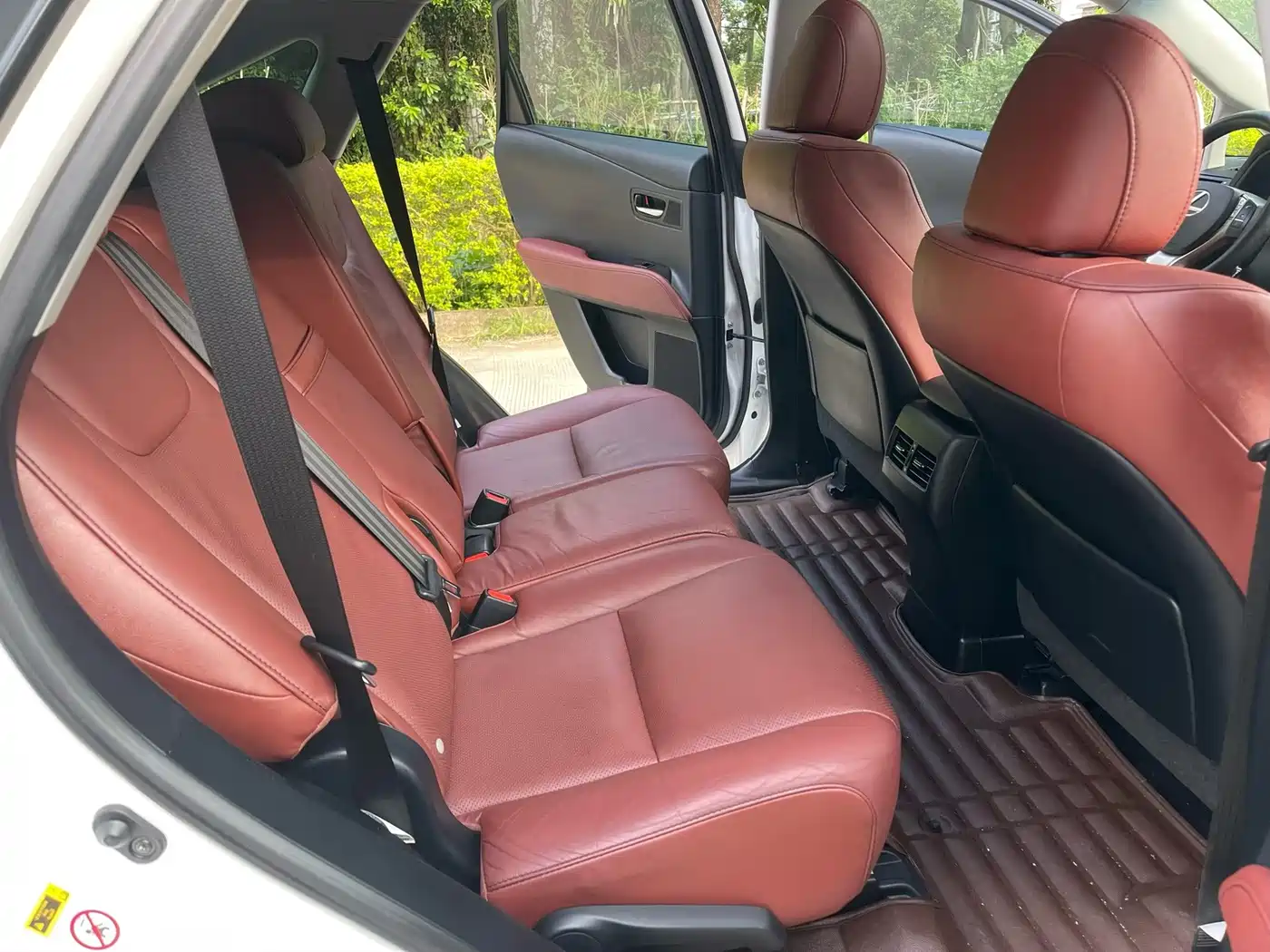 Lexus RX Classic 2015 2014 270 Special Limited Edition