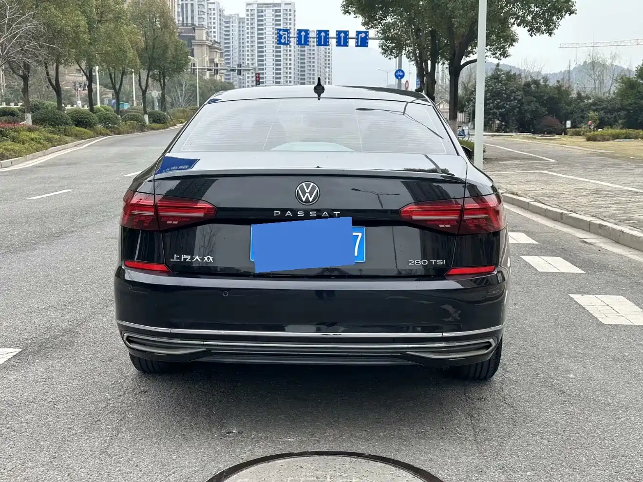 Volkswagen Passat, миниатюра 6