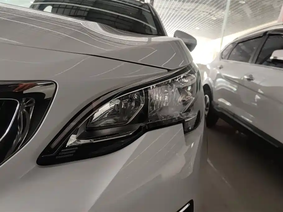 Peugeot 4008 2018 350THP Elite фото 5