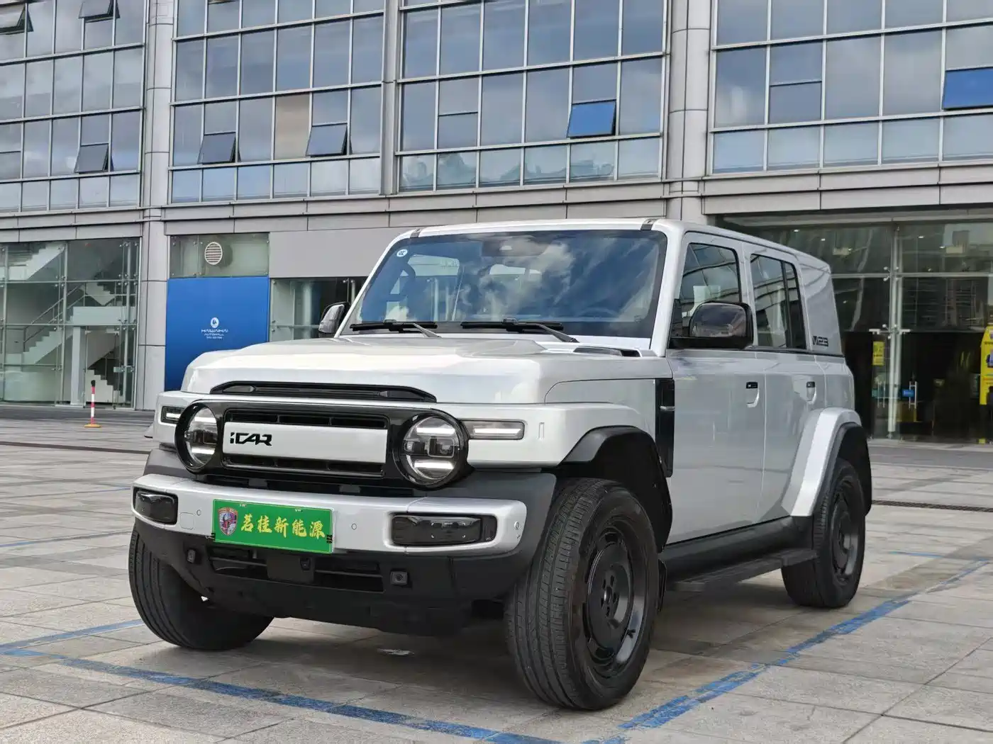 2026 iCAR V23