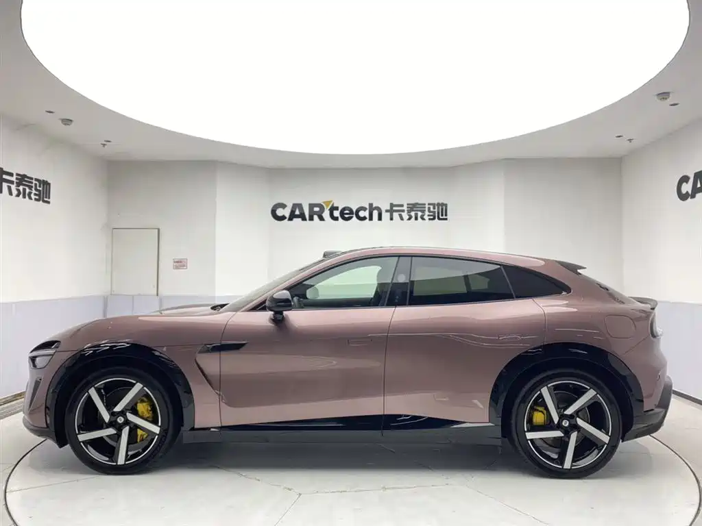 Xiaomi Auto Xiaomi YU7 2025 Ultra Long Range High Performance AWD Max Edition фото 8
