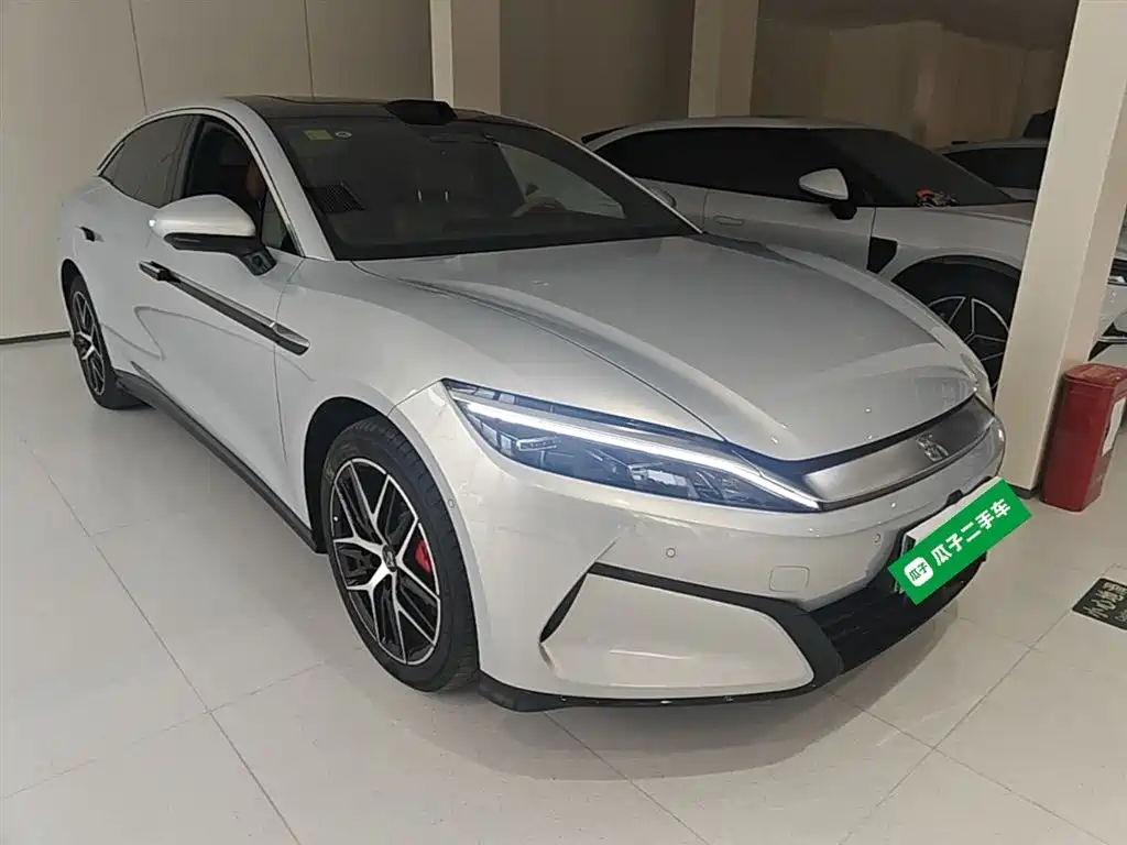 BYD Han L 2025 EV AWD LiDAR Flagship фото 4