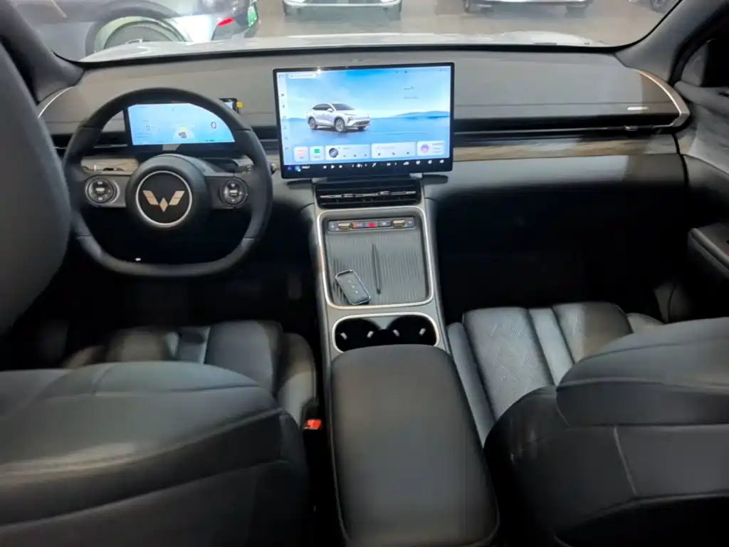 Wuling Motors Wuling Xingguang S 2025 2024 130km Flagship Model