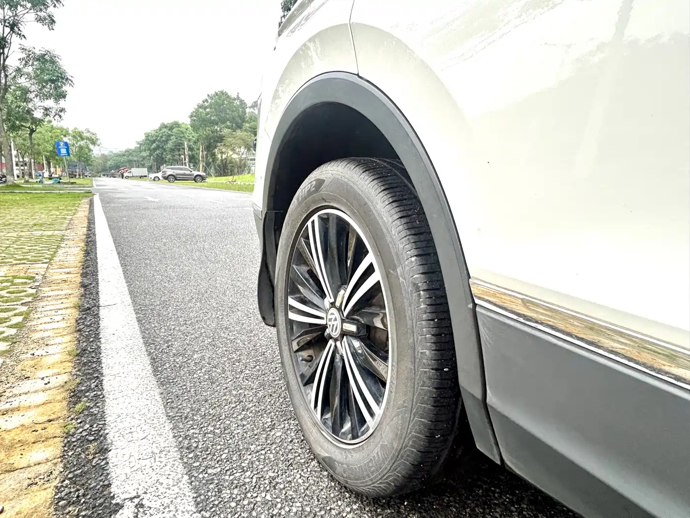 Volkswagen Tiguan L 2017 330TSI Automatic 2WD Flagship Edition фото 19
