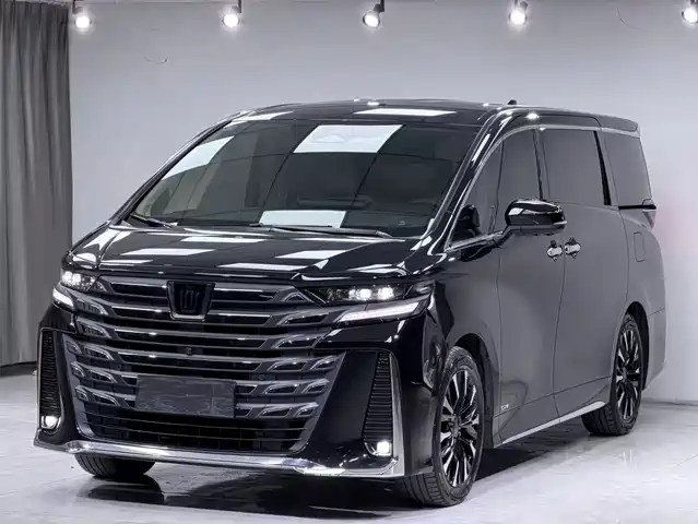 Toyota Vellfire 2024 Crown Hybrid 2.5L Executive Premium Edition