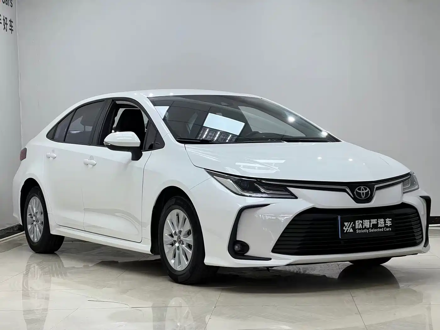 Toyota Corolla 2022 TNGA 1.5L CVT Pioneer Edition фото 3
